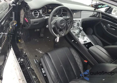 2020 Bentley Continental Gt from USA, damaged, VIN SCBCG2ZG4LC075259